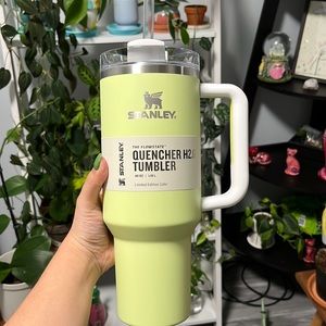 Stanley Citron 40oz Quencher H2.0 Tumbler